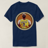 Anthony Davis TShirt (Design devant)