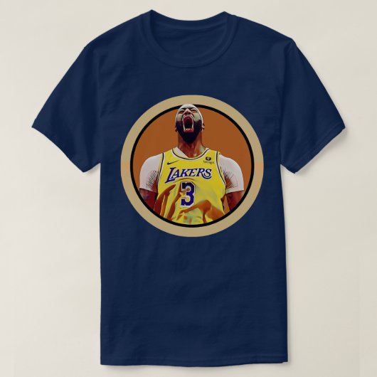 Anthony Davis TShirt (Design devant)