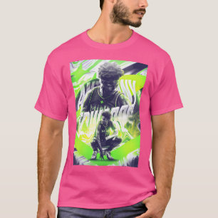 Anthony Edwards 1 Basketball T-shirt