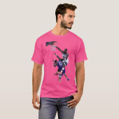 Anthony Edwards Dunk T-shirt (Voorkant volledig)