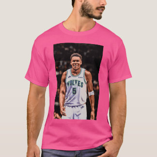 Anthony Edwards Hd T-shirt