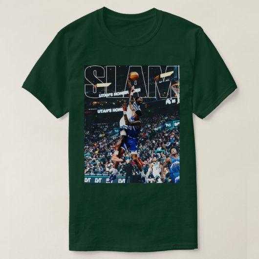 Anthony edwards Pet T-shirt (Design voorkant)