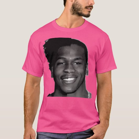 Anthony Edwards T-shirt (Voorkant)