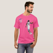Anthony Edwards T-shirt (Voorkant volledig)