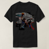anthony edwards TShirt (Design devant)