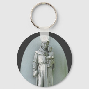 Anthony en Jesus ~ sleutelhanger