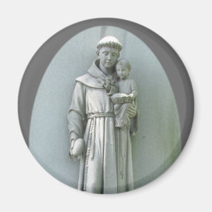 Anthony en Jezus ~ magneet