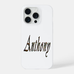 Anthony Est Le Nom,