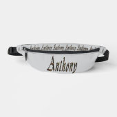 Anthony Est Le Nom, (Recto)