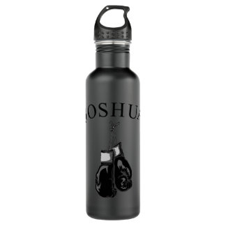 Anthony Joshua Design53.png Waterfles