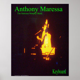 Anthony Maressa-Poster Poster