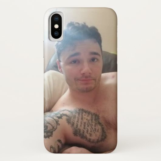 Anthony Miller iPhone ou coque ipad (Dos)