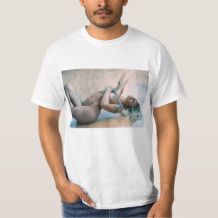 ANTHONY NESTE FOTOGRAPHY 2018 CALENDAR Jenna t-shi T-shirt