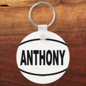 ANTHONY SLEUTELHANGER (Voorkant)