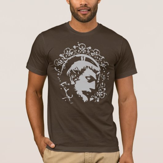 Anthony T-shirt (Voorkant)