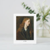 Anthony van Dyck #140 - Carte postale d'art fin (Debout devant)