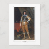 Anthony van Dyck #14 - Fine Art Briefkaart (Voorkant)