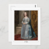 Anthony van Dyck #16 - Carte postale Art (Devant / Derrière)