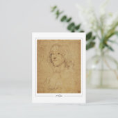 Anthony van Dyck #174 - Carte postale Art (Debout devant)