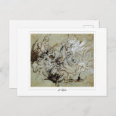 Anthony van Dyck #17 - Carte postale Art (Devant / Derrière)