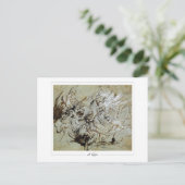 Anthony van Dyck #17 - Fine Art Briefkaart (Staand voorkant)