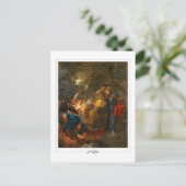 Anthony van Dyck #1 - Carte postale Art (Debout devant)