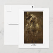 Anthony van Dyck #265 - Carte postale d'art fin (Devant / Derrière)