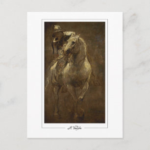 Anthony van Dyck #265 - Carte postale d'art fin