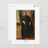 Anthony van Dyck #321 - Carte postale Art (Devant / Derrière)