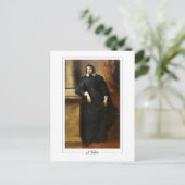 Anthony van Dyck #321 - Carte postale d'art fin (Debout devant)