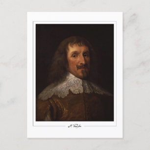 Anthony van Dyck #350 - Carte postale Art