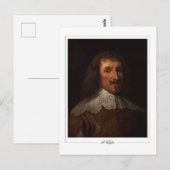 Anthony van Dyck #350 - Kunstkaart Briefkaart (Voorkant / Achterkant)