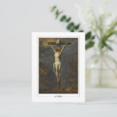 Anthony van Dyck #402 - Carte postale d'art fin (Debout devant)