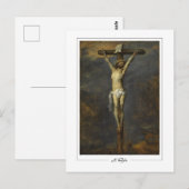 Anthony van Dyck #402 - Carte postale d'art fin (Devant / Derrière)