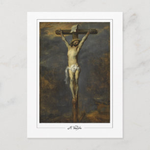 Anthony van Dyck #402 - Kunstmatig Briefkaart