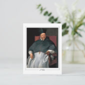 Anthony van Dyck #431 - Carte postale d'art fin (Debout devant)
