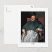 Anthony van Dyck #431 - Carte postale d'art fin (Devant / Derrière)