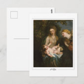 Anthony van Dyck #526 - Carte postale d'art fin (Devant / Derrière)