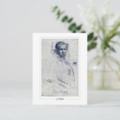 Anthony van Dyck #52 - Carte postale d'art fin (Debout devant)