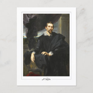 Anthony van Dyck #539 - Carte postale Art