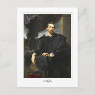 Anthony van Dyck #539 - Kunstkaart Briefkaart