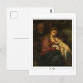 Anthony van Dyck #572 - Carte postale d'art fin (Devant / Derrière)