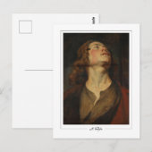 Anthony van Dyck #701 - Carte postale d'art fin (Devant / Derrière)