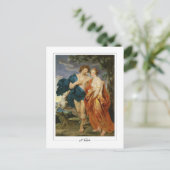 Anthony van Dyck #703 - Carte postale d'art fin (Debout devant)