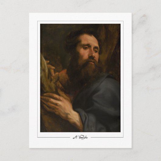 Anthony van Dyck #723 - Carte postale Art (Devant)