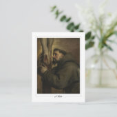 Anthony van Dyck #738 - Carte postale d'art fin (Debout devant)