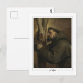 Anthony van Dyck #738 - Carte postale d'art fin (Devant / Derrière)
