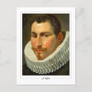 Anthony van Dyck #744 - Carte postale Art