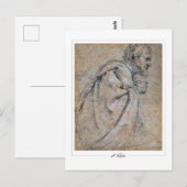 Anthony van Dyck #827 - Carte postale d'art fin (Devant / Derrière)