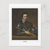 Anthony van Dyck #833 - Carte postale Art (Devant)